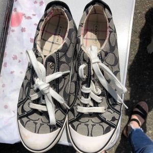 Coach shoes